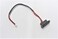 Micro SATA GORITE CablesIntel 5 Pin Power to 15 Pin SATA Power Cable Adapter Convert Your 5 Pin Power Supply to 15 Pin SATA