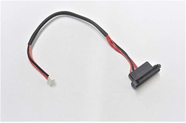 Micro SATA GORITE CablesIntel 5 Pin Power to 15 Pin SATA Power Cable Adapter Convert Your 5 Pin Power Supply to 15 Pin SATA