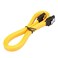 LINESO 2Pack 32in Long SATA Cable 6gb Straight with Locking LatchYellow