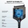 NFHK 5Gbps USB 30 TypeA to SATA 22 Pin Adapter Cable for 25 Hard Disk Driver SSD