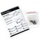 SilverStone SDP08 35 to 25 Bay Converter Nickelcoated finish SSTSDP08
