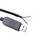 Green-utech Greenutech USB to TTL Debug Console Dupont Header Cable 33V Logic Level 3P Header