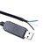 Green-utech Greenutech USB to TTL Debug Console Dupont Header Cable 33V Logic Level 3P Header