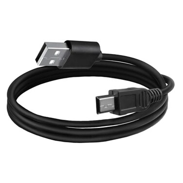 BoxWave Cable Compatible with Garmin GPSMAP 64st DirectSync Cable Durable Charge and Sync