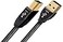 AudioQuest Pearl 15 m USB AB Cable Black 20 MaleMale