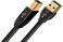 AudioQuest Pearl 15 m USB AB Cable Black 20 MaleMale
