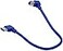 Seadream Angled USB 30 Printer Cable 1 ft 30cm SuperSpeed USB A Male Plug 90 Degree Left Angle to USB 30 B Male Right Angle Cable
