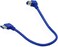 Seadream Angled USB 30 Printer Cable 1 ft 30cm SuperSpeed USB A Male Plug 90 Degree Left Angle to USB 30 B Male Right Angle Cable