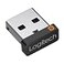 Logitech USB Unifying Receiver Black