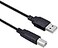 CP Liphontcta Thermal Label Printer USB Cable 10FT Compatible with MUNBYN DYMO Label Writer 450 Twin Turbo
