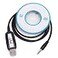 VMUKSAN TYT Original USB Program Cable Driver for Car Mobile Radio TYT TH90009000D with Software CD