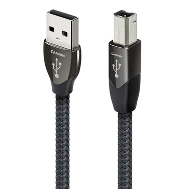 AudioQuest 15 m Carbon USB A B HighDefinition Audio Cable