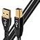AudioQuest 075 m Pearl USB A B HighDefinition Audio Cable