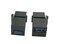 zdyCGTime USB 30 Keystone Jack Inserts 2Pack USB 30 Adapters Female to Female Connector for Wall Plate Outlet PanelBlack USB 30 A