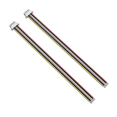 RunCam Link Vista FPV Air Unit 3in1 Silicone Cable JSTSH10 Compatibility with DJI FPV Air Unit