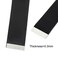 NFHK Up Angled USB 20 TypeA Male to Micro USB 5Pin Male Data Flat Slim FPC Cable for FPV Disk Phone 20CM