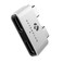 Afterplug Dual USBC Extender for MacBook with Case 2Port PassThrough Adapter for Thunderbolt 543 USB4 240W PD 8K Video 80Gbps Data Silver