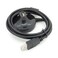 ezonpinzv 5 Feet USB 20 Extension Cable Male to Female Data Transfer Cord Extended Base Docking Extension Cable Cord for USB Flash Drive Keyboard Mouse