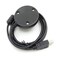 ezonpinzv 5 Feet USB 20 Extension Cable Male to Female Data Transfer Cord Extended Base Docking Extension Cable Cord for USB Flash Drive Keyboard Mouse