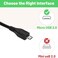 Cuziss 6FT USB DCPC Charger Cable Cord Lead for Zagg Keys Folio 43404 09543 Keyboard Cover