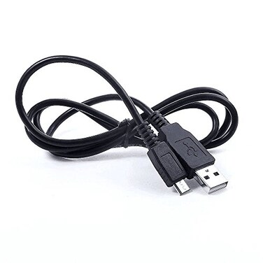 Cuziss 6FT USB DCPC Charger Cable Cord Lead for Zagg Keys Folio 43404 09543 Keyboard Cover