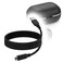 BoxWave Cable Compatible with Bang Olufsen Beoplay E8 20 DirectSync USB 30 A to USB 31 Type C USB C Charge and Sync Cable 6ft Black
