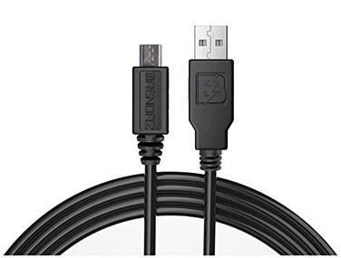 BRENDAZ Compatible Canon Camera USB Cable for Canon EOS M50 Mirrorless EOS 90D Cameras USB 20 Cable Micro USB 6Feet