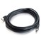 C2G USB Cable USB 20 Cable USB A to B Cable 328 Feet 1 Meter Black Cables to Go 28101