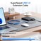 Cable Matters 5Gbps Long USB Extension Cable 10ft USB 30 Extension Cable Male to Female USB30 Extender Compatible with Webcam VR Headset Printer Hard Drive Blue