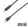 Cuziss 10FT USB PC Mac Data Sync Cable for Cricut Expression 2 Electric Cutting Machine