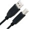 Cuziss 10FT USB PC Mac Data Sync Cable for Cricut Expression 2 Electric Cutting Machine