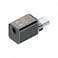CY Audio Adapter Type C USBC to DAC 35mm HiFi Audio AUX MIC Sound Card 384kHz 32bit Adapter KT02H20 Compatible OMTP CTIA with Laptop Tablet Phone