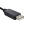 DIYmall 2PCS 5V USB to TTL Serial Cable Adapter FT232 USB Cable for Arduino ESP8266 Fingerprint Module Servo Tester