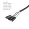 DIYmall 2PCS 5V USB to TTL Serial Cable Adapter FT232 USB Cable for Arduino ESP8266 Fingerprint Module Servo Tester