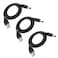 DZYDZR 3 PCS 1m Extension Cable USB to DC Cable 5V USB 20 Port Male to DC 5V Male 55mm x 21mm Power Cord 33ft