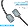 EBEETECH 33FT USB 30 to Extension Cable Female Cord A Male Adapter C Adapter Extended Compatible with Mouse Keyboard Laptop3 Pack