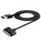 eLUUGIE 2 Packs 6ft Replacement USB Data Charging Cable for Barnes and Noble Nook HD HD Plus Tablet 7 9 Nook HD USB Charging Cable Barnes and Noble Nook Charger Cord 6ft