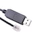 Green-utech Greenutech Skywatcher Goto Control EQMOD Telescope ASCOM for HEQ5pro AZEQ5 AZEQ6 EQ6R Asiair Synscan Goto USB to RJ11 6FT SYNSCAN HC to PC for Upgrade