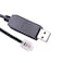 Green-utech Greenutech Skywatcher Goto Control EQMOD Telescope ASCOM for HEQ5pro AZEQ5 AZEQ6 EQ6R Asiair Synscan Goto USB to RJ11 6FT SYNSCAN HC to PC for Upgrade