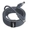 Gtaywell Starlink Mini USBC to DC Power Cable Max 100W Input USB Type C to DC Cable Waterproof Starlink Mini USB Cable Compatible with 65W PD Source 3M10Ft