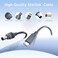 Gtaywell Starlink Mini USBC to DC Power Cable Max 100W Input USB Type C to DC Cable Waterproof Starlink Mini USB Cable Compatible with 65W PD Source 3M10Ft
