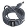 Gtaywell Starlink Mini USBC to DC Power Cable Max 100W Input USB Type C to DC Cable Waterproof Starlink Mini USB Cable Compatible with 65W PD Source 3M10Ft