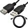 Inovat 25FT USB 20 A Male Plug to A Female Jack Extension Cord Leads Wire Cable