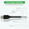 Inovat Replacement USB Computer PC Data Sync Transfer Charger Cable Cord for Tomtom XL XXL N14644 GO 920 930 720 GPS