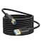 Jelly Tang USB 30 Cable A Male to B Male 15FtSuperspeed USB 30 ABA Male to B Male Cable for Scanner Printers Desktop External Hard Drivers and More15Ft5M
