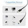 Jelly Tang USB 30 Cable A Male to B Male 15FtSuperspeed USB 30 ABA Male to B Male Cable for Scanner Printers Desktop External Hard Drivers and More15Ft5M