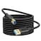 Jelly Tang USB 30 Cable A Male to B Male 15FtSuperspeed USB 30 ABA Male to B Male Cable for Scanner Printers Desktop External Hard Drivers and More15Ft5M
