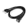 Kework 33 Feet Dual USB 30 Ports Flush Mount Cable 2 Ports USB 30 Male to Female Panel Dash Mount Extension Cable for Car Boat Motorcycle