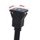Kework 33 Feet Dual USB 30 Ports Flush Mount Cable 2 Ports USB 30 Male to Female Panel Dash Mount Extension Cable for Car Boat Motorcycle