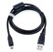 MaxLLTo USB DC Battery Charger Data SYNC Cable Cord for Olympus Camera Tough TG4 X960